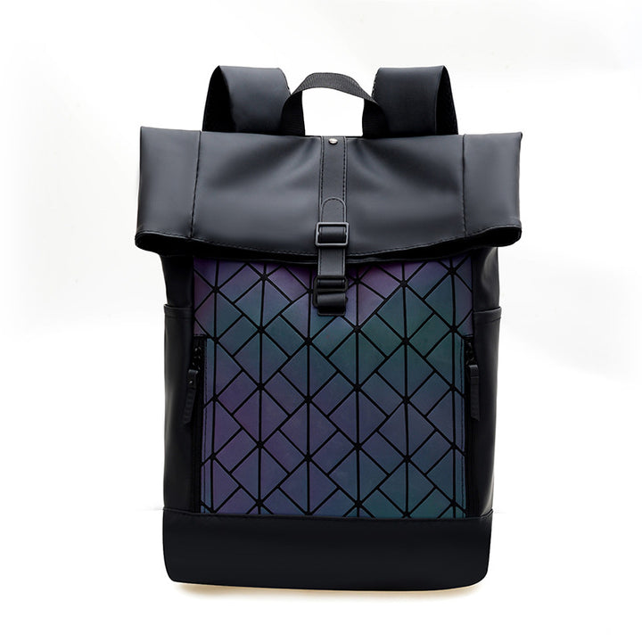 Stylish Roll-Top Backpack Kalsten