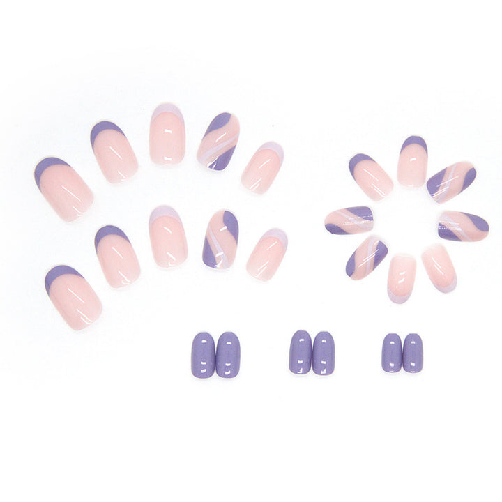 Artistic Ombre Nail Enhancements Kalsten