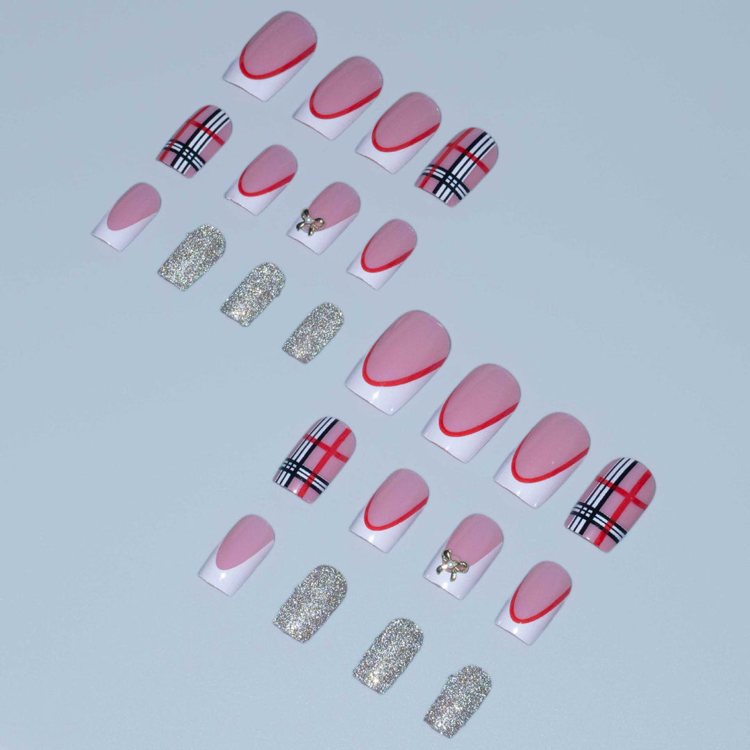 Trendy Acrylic Nail Art Kit