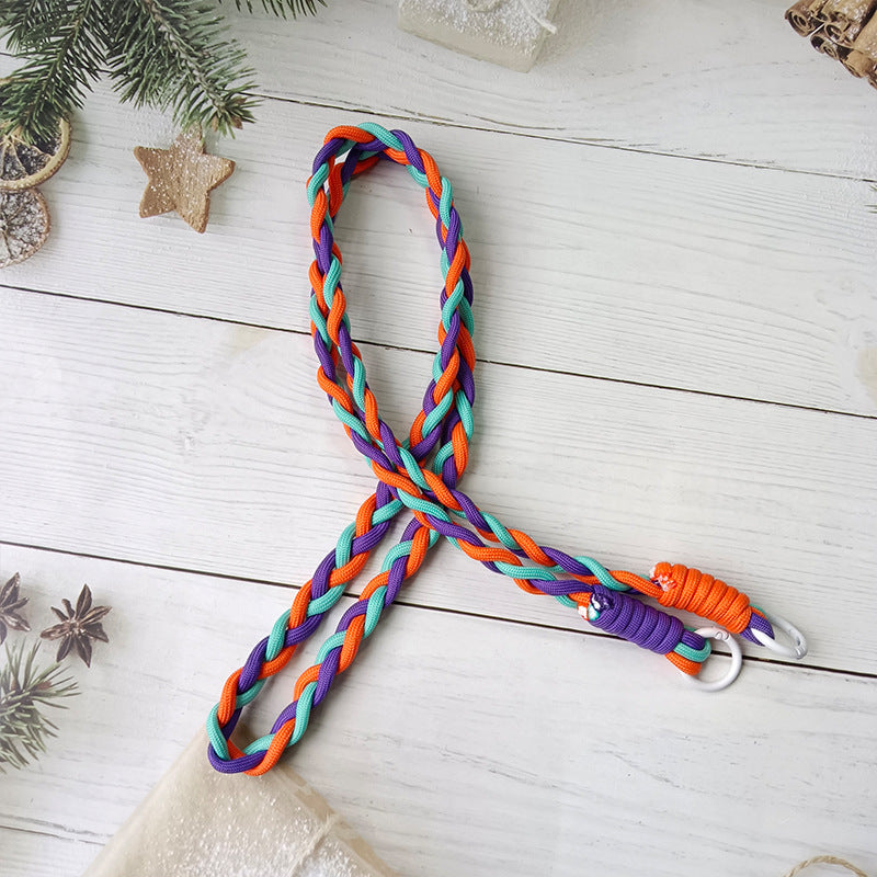 Stylish Woven Strap Kalsten