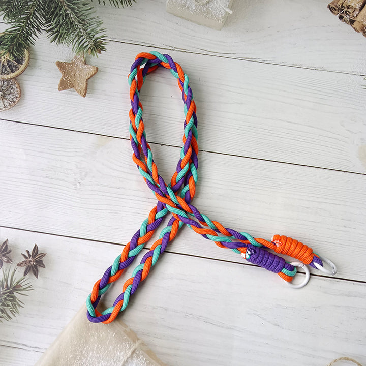 Stylish Woven Strap Kalsten