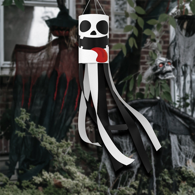 Halloween Themed Decorative Windsock Kalsten