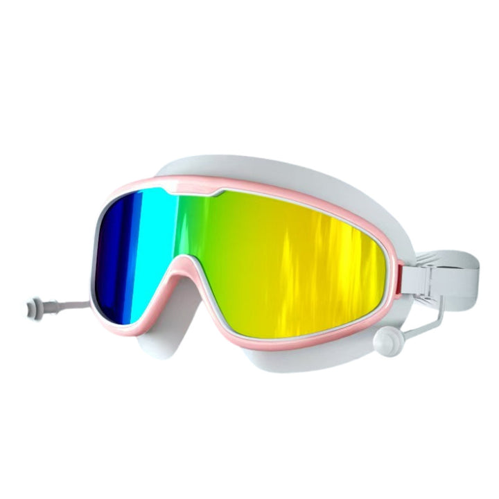 Diving mask with field of vision optimization and anti-fog technology Kalsten