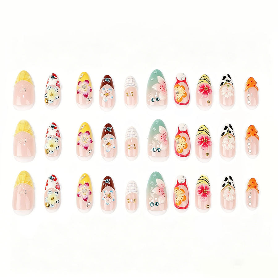 Decorative Nail Art Set Kalsten