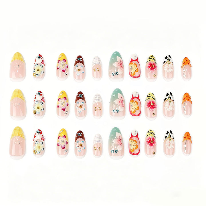 Decorative Nail Art Set Kalsten