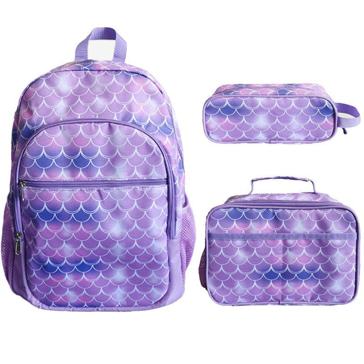 Multi-Compartment Backpack