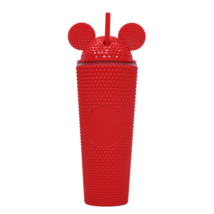 Women's Glittering Drinking Cup with Insulated Lid Kalsten