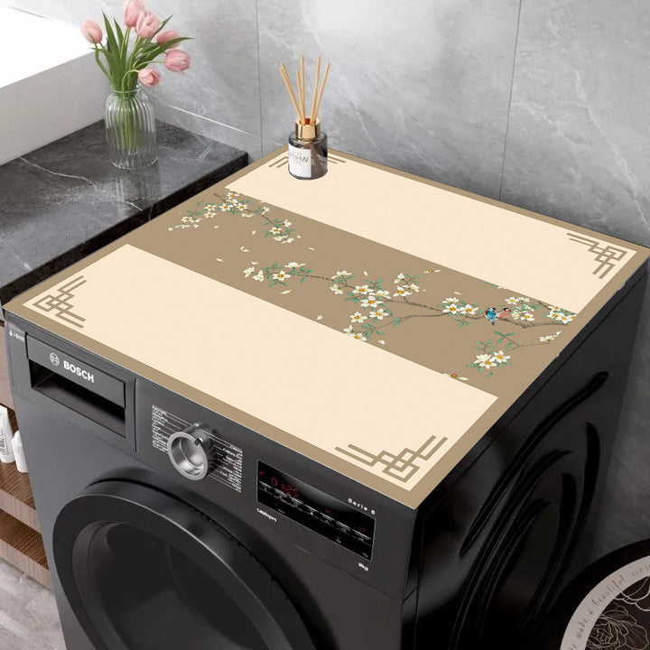 Playful Laundry Topper Mat Kalsten