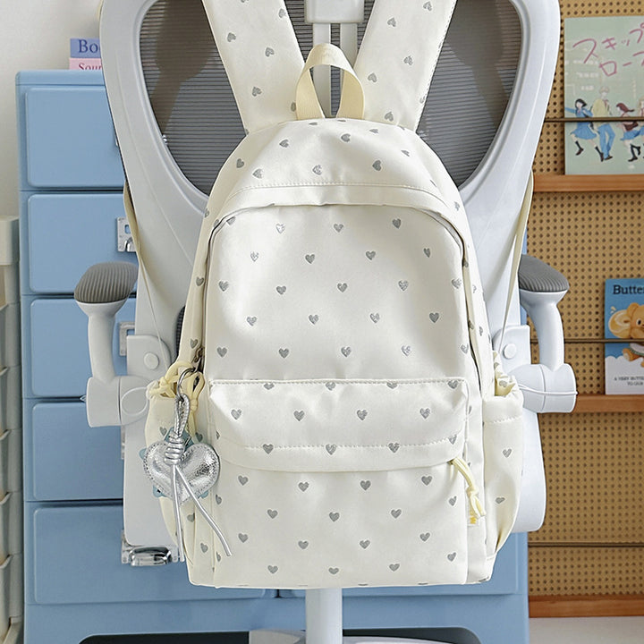 Cute Bunny-Ear Design Backpack Kalsten