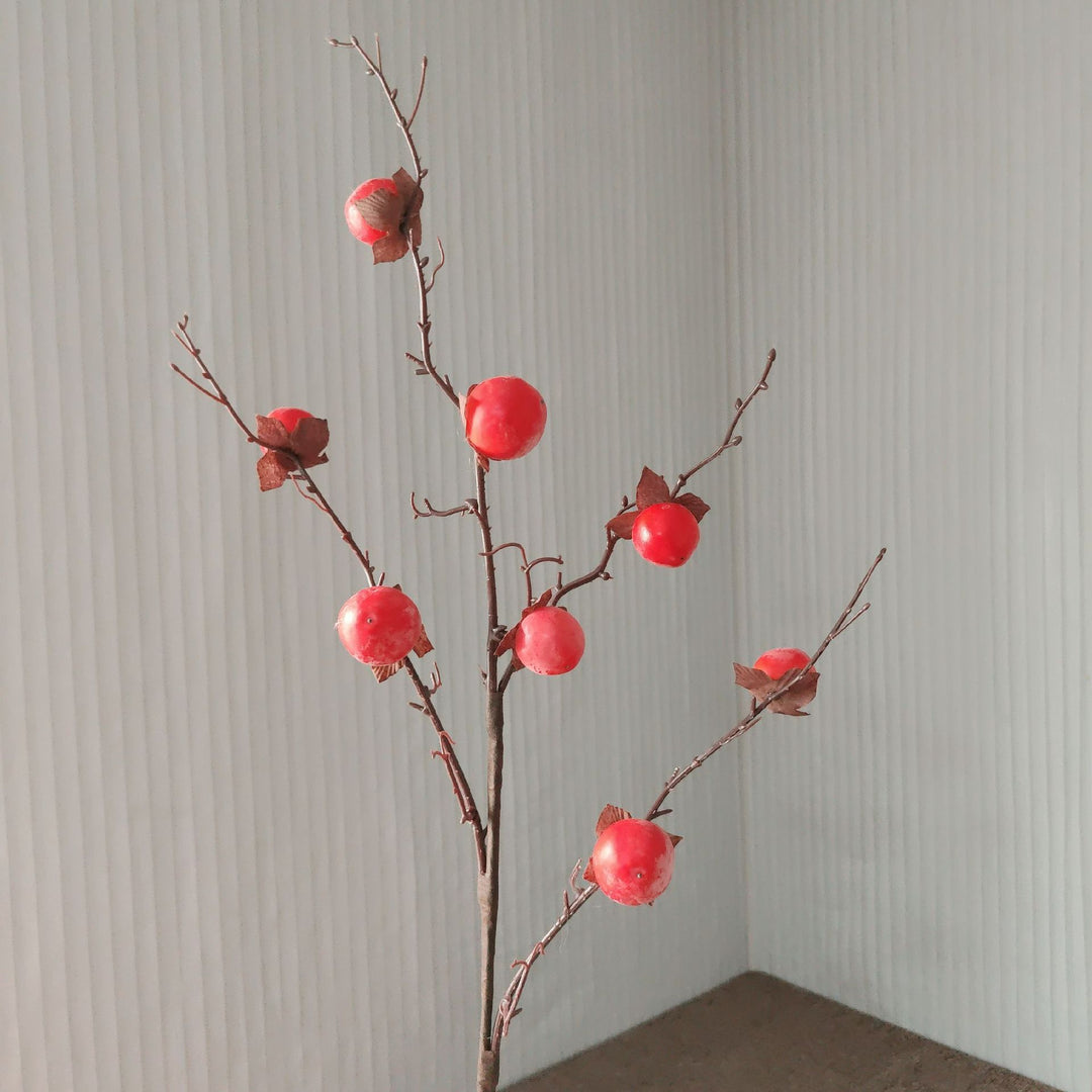 Decorative Autumn Fruit Stem