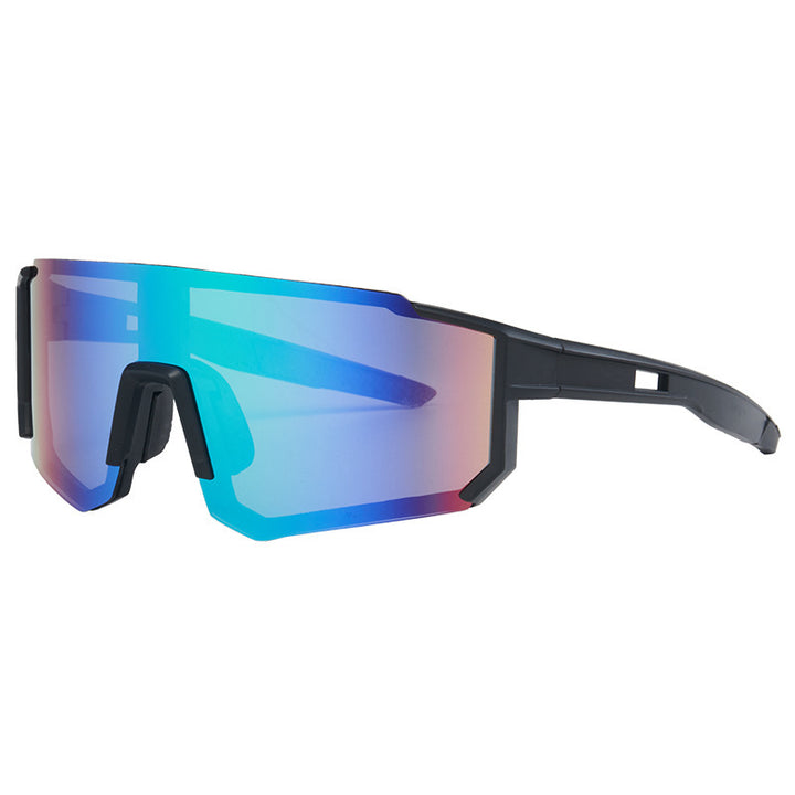 Women's sporty performance sunglasses with adjustable nose area and UV protection Kalsten