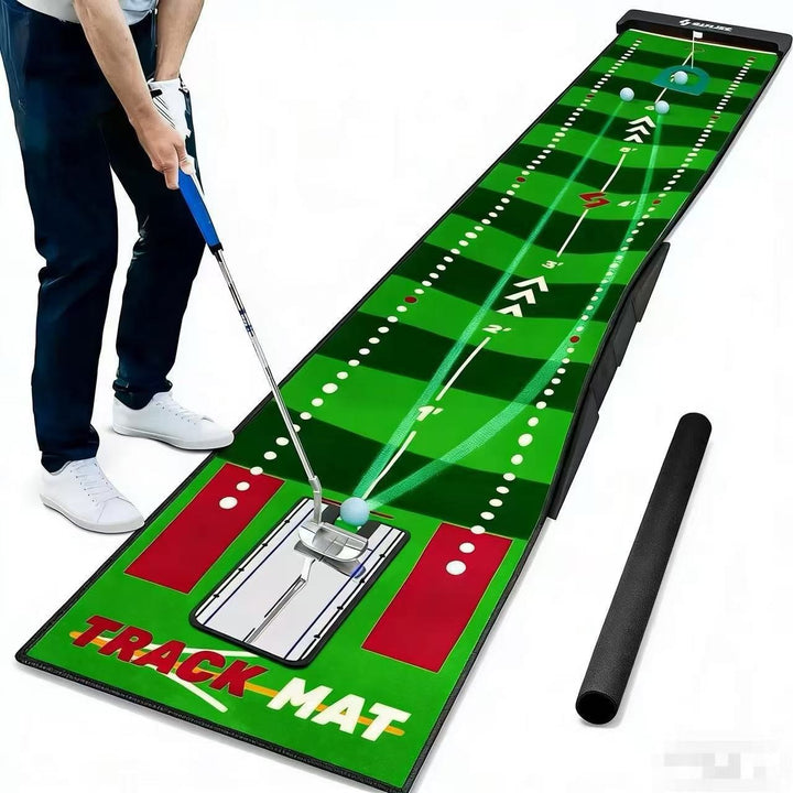 Golf Putting Simulation Mat Kalsten
