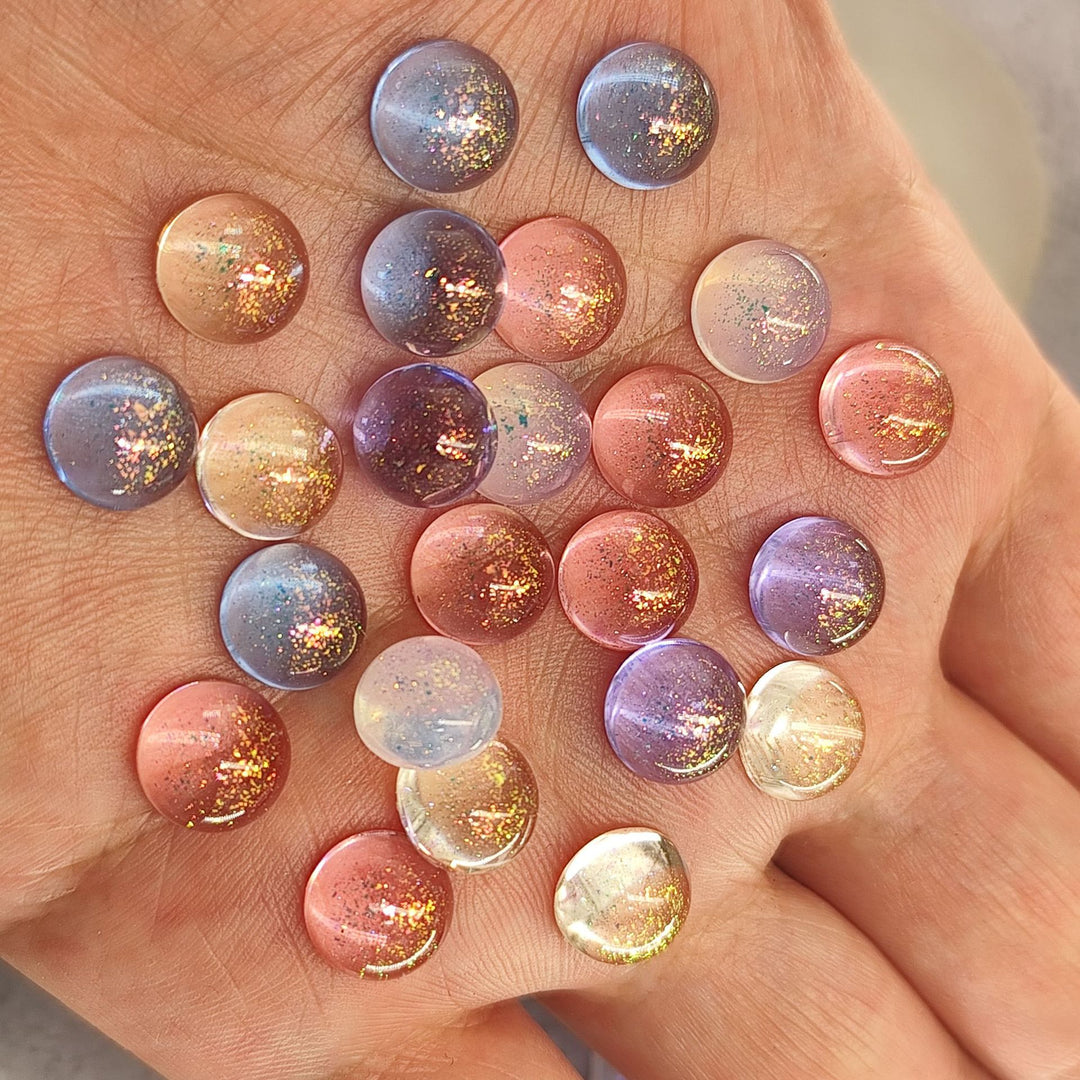 Resin Gemstones Kalsten