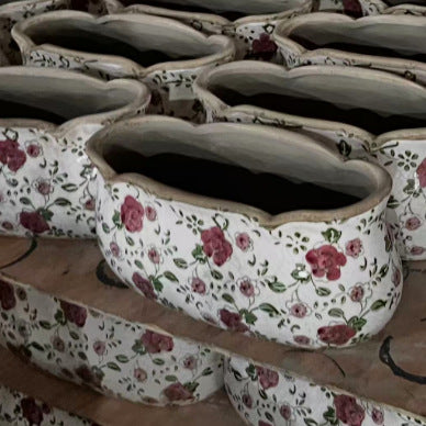Flower Plant Pot Kalsten