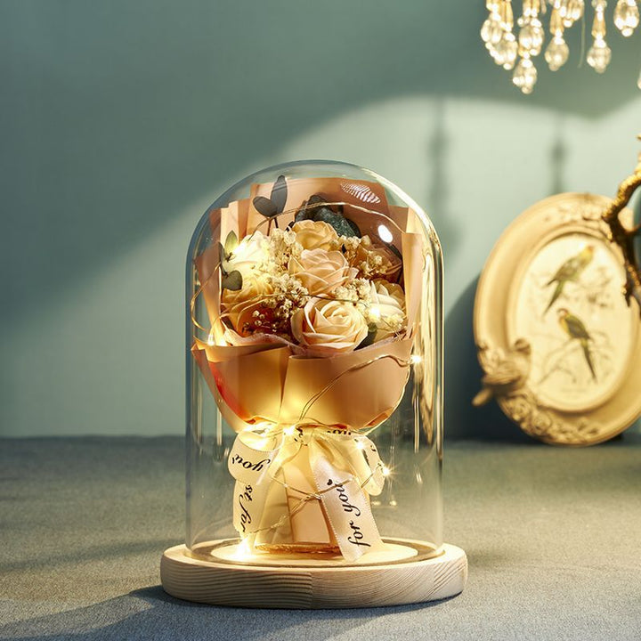 Enchanted Floral Display