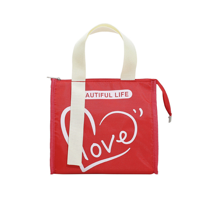 Insulated Lunch Tote Kalsten