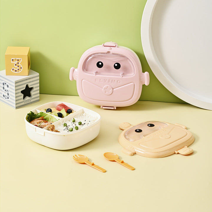 Fun-Themed Bento Lunch Box