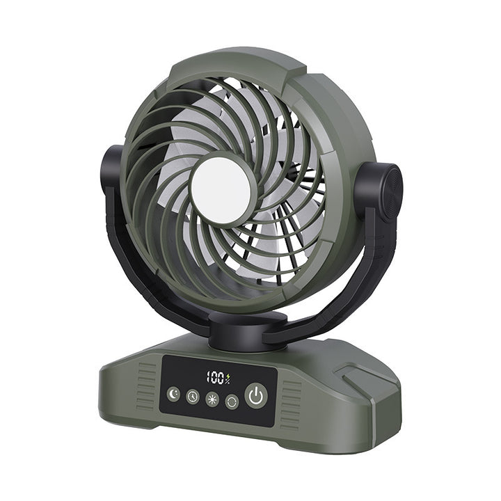Portable Rechargeable Desk Fan Kalsten