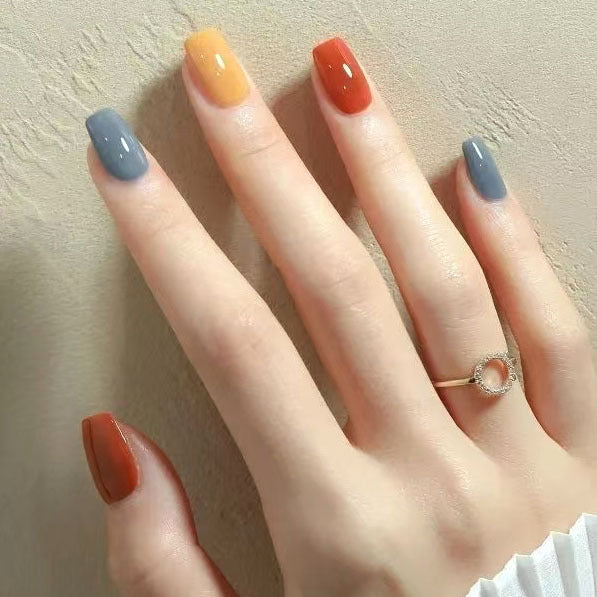 Stylish Nail Art