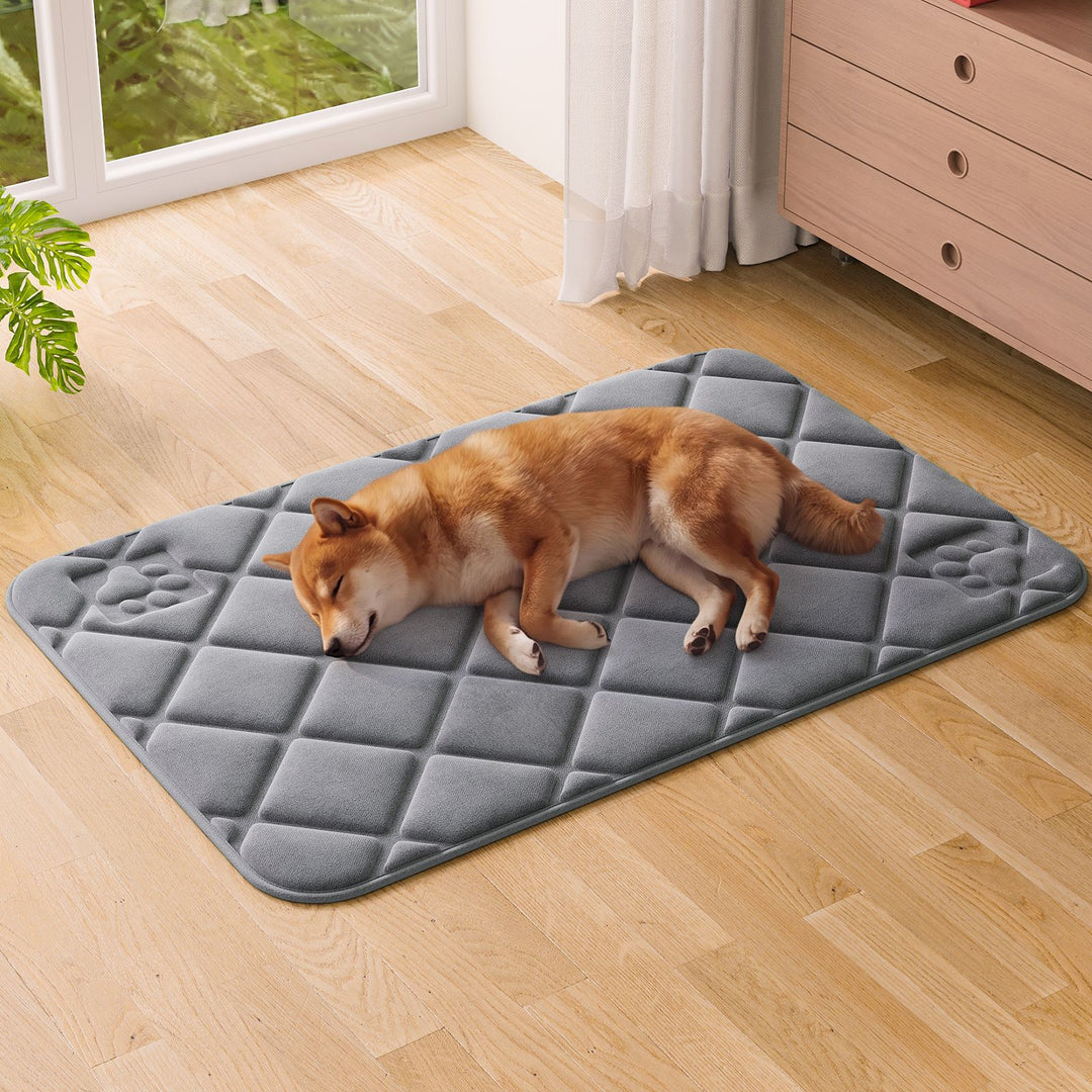 Cushioned Pet Comfort Mat Kalsten