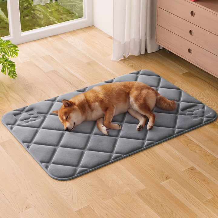 Cushioned Pet Comfort Mat Kalsten