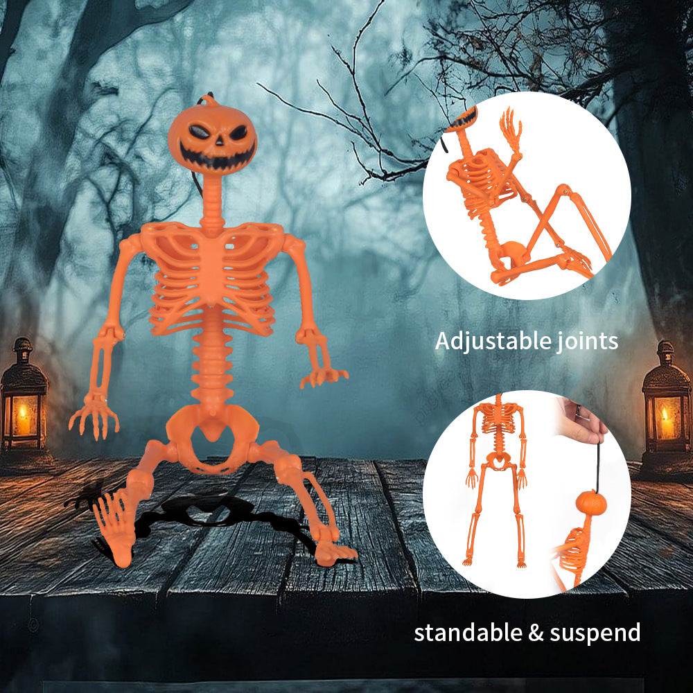 Decorative Jointed Skeleton Figures Kalsten
