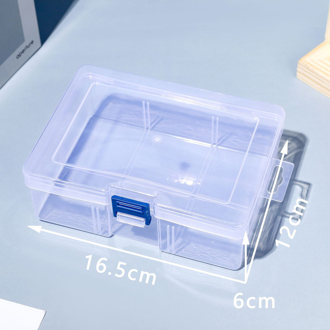 Compact Multi-Section Storage Organizer Kalsten