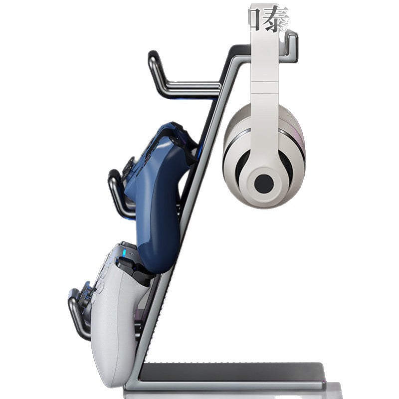 Gaming Controller and Headset Vertical Stand Organizer