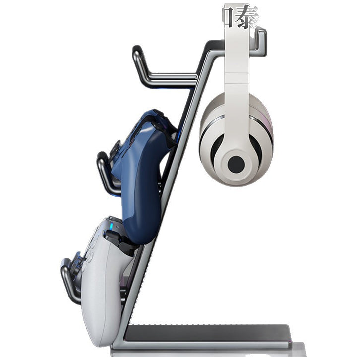 Gaming Controller and Headset Vertical Stand Organizer