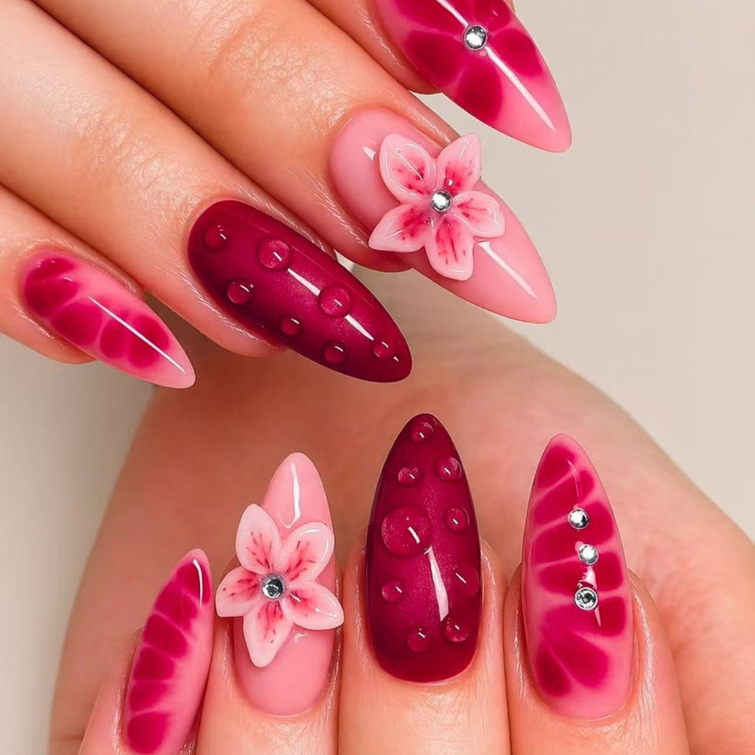 Decorative Nail Art Kalsten