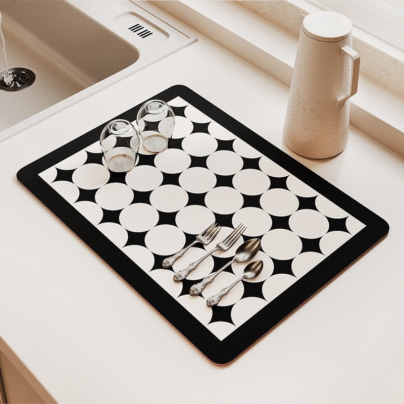 Decorative Dining Table Mat Kalsten