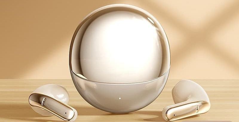 Noise-Canceling True Wireless Earbuds Kalsten