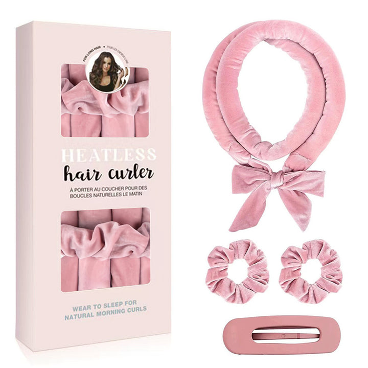Velvet Hair Accessories Set