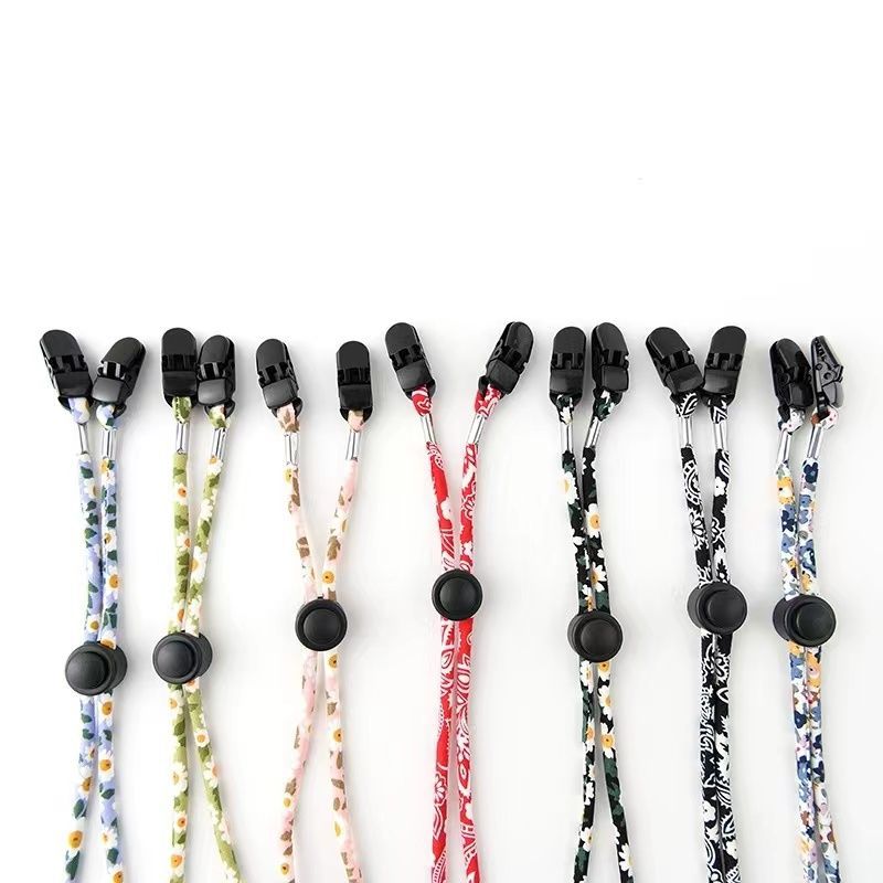 Floral Adjustable Eyewear Strap Kalsten