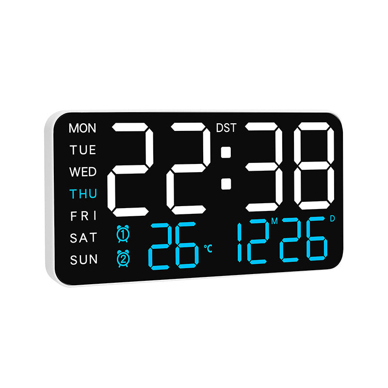 Digital Multifunction Desk Clock Kalsten