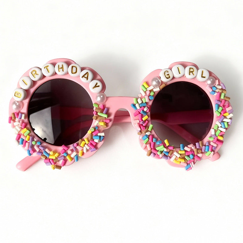 Fun Birthday-Themed Sunglasses Kalsten