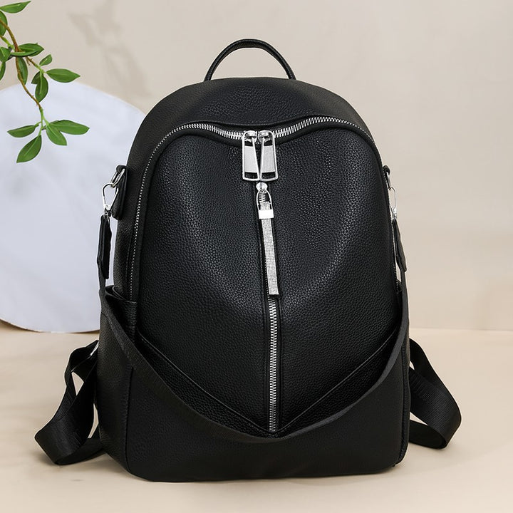 Modern Textured Backpack Kalsten