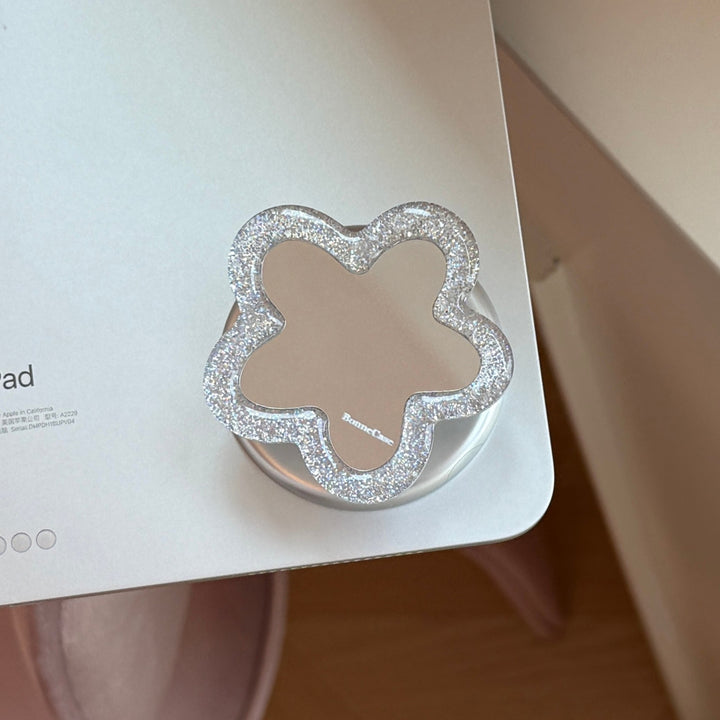 Glittering Flower Coaster Kalsten