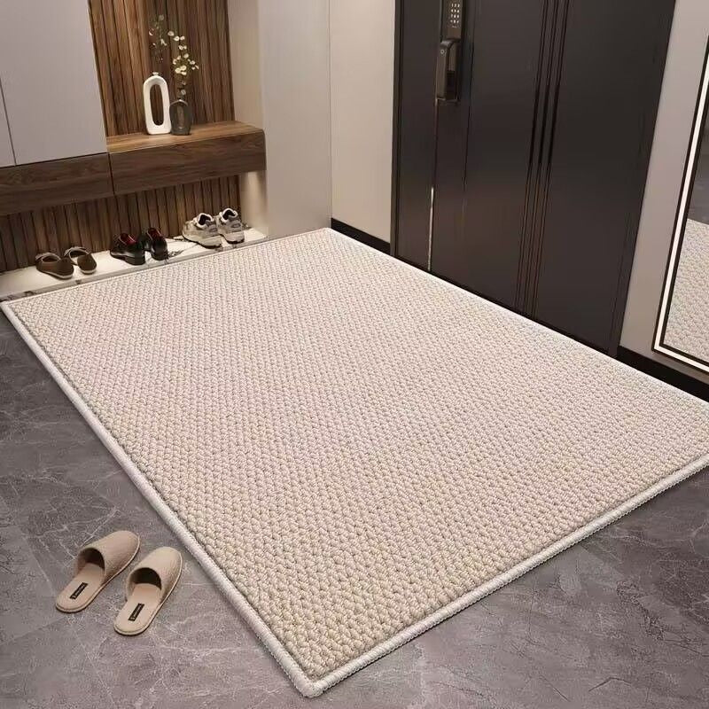 Comfortable Textured Entrance Mat