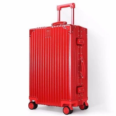 Sleek Modular Travel Luggage Set Kalsten