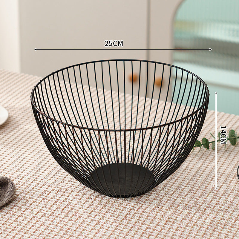 Decorative Wire Bowl
