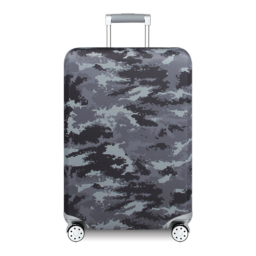 Abstract Art Hard Shell Suitcase Kalsten