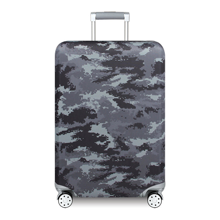 Abstract Art Hard Shell Suitcase Kalsten