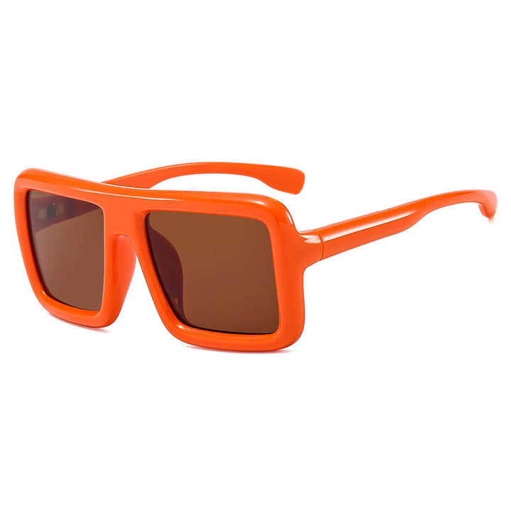 Women's fashionable sunglasses in trendy oversized design Kalsten