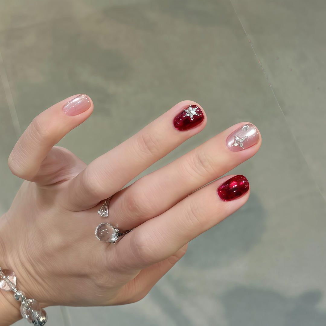 Glamorous Nail Design Kalsten
