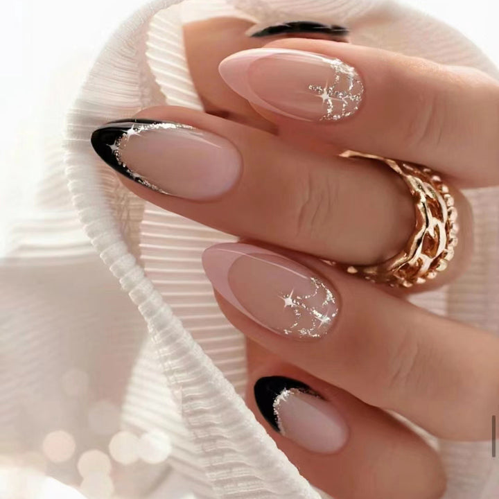 Elegant Nail Art Set