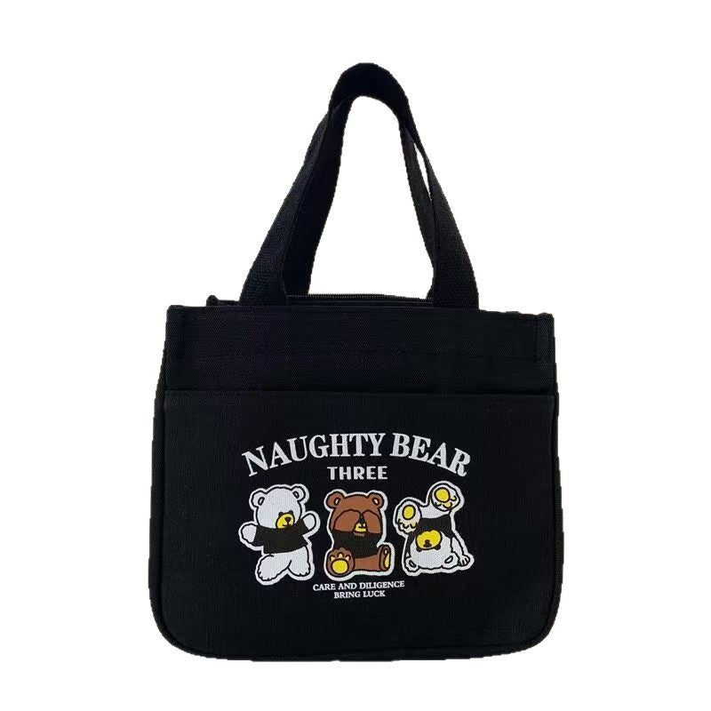 Canvas Tote Bag Kalsten