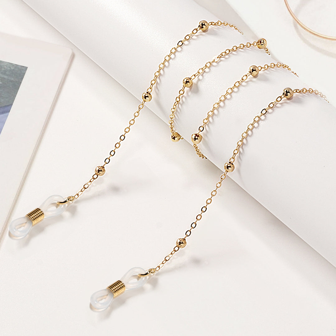 Stylish Chain Eyewear Holder Kalsten