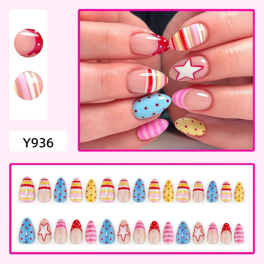 Creative Nail Tips Design Kalsten
