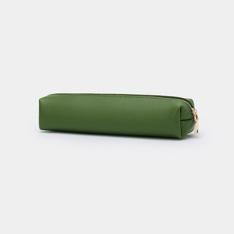 Elegant Zippered Pencil Case